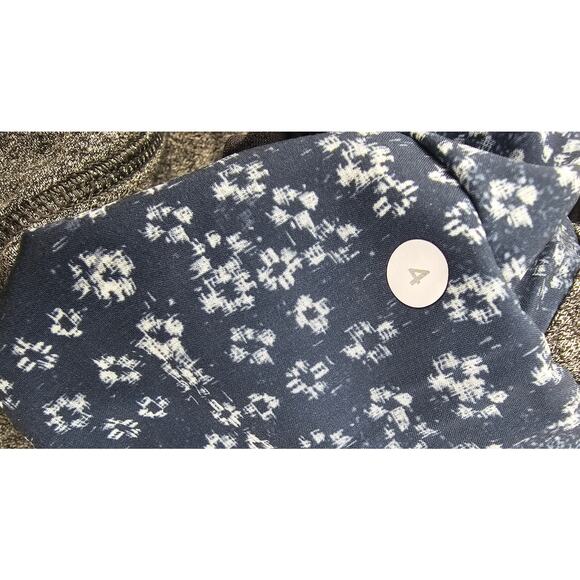 Lululemon 
Exhalation Pullover II 
In Heathered Speckled Black - Picture 5 of 5